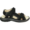 Image de Ganter - 257128 GIOVANNI - Heren sandalen - Kleur: Zwart - Maat: 42