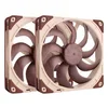 Image de Noctua NF-A14x25 G2 PWM Sx2-PP - 140mm