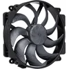 Image de Noctua NF-A14x25r G2 PWM chromax.black - 140mm