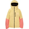 Image de Burton Ak Upshift Goretex 2l Jas Geel S Vrouw