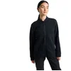 Image de Burton Runin Fleece Met Volledige Rits Zwart M Vrouw