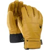 Image de Burton Gondy Gore Leather Gore-tex® Handschoenen Geel S Man