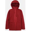 Image de BURTON - Women's Pillowline GORE-TEX Jacket - l - Deep Red