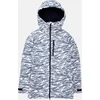 Image de BURTON W Loyil Down Jck zebra camo