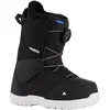 Image de Burton Smalls Boa® Snowboard Schoenen Zwart 24.0 Jongens,Meisjes