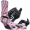 Image de BURTON W Lexa X Binding gray/pink