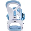 Image de Burton Mission Smalls Snowboardbindingen Blauw L Kinderen