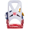 Image de Burton Grom Snowboardbindingen Wit M Kinderen