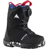 Image de Burton Grom Boa® Snowboard Schoenen Zwart 18.5 Kinderen