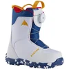 Image de Burton Grom Boa® Snowboard Schoenen Blauw 17.5 Jongens,Meisjes