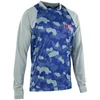 Image de Ion Scrub Langarm Enduro Trui Blauw 2XL Man