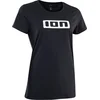 Image de Ion Logo Dr T-shirt Met Korte Mouwen Zwart L Vrouw