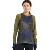 Image de Ion Scrub Trui Met Lange Mouwen Groen XS Vrouw