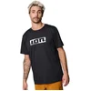 Image de Ion Ionic Dr Korte Mouw Enduro Trui Zwart M Man