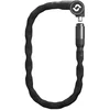 Image de Serea Smart Lock BOLD Fietsslot - 125cm x 8mm - Zwart - ART2