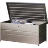 Image de GFP PRIMEYARD® tuinbox 162x84x72 cm tuinkist kussenbox opberg kist metaal antraciet waterdicht