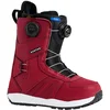 Image de Burton Felix Boa Snowboardlaarzen Voor Dames Rood 25.5 Vrouw