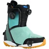 Image de Burton Waverange X Step On Snowboardlaarzen Voor Dames Groen 25.5 Vrouw