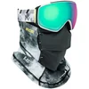 Image de Anon M4s Toric+mfi Face Mask Skibril Grijs Perceive Variable Green/CAT2