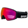 Image de Anon M4s Toric+mfi Face Mask Skibril Zwart Perceive Sunny Red/CAT3