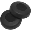 Image de Replacement of Ear Pads for Headset, Soft Protein Leather Ear Pads, Ear Pads Compatible for Evolve 20 20se 30 30II 40 65 65+ Headset, Noise Isolation Memory Foam