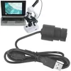 Image de Digital Electronic Eyepiece, 92MP Electronic Eyepiece for Science Education Classroom with USB Microscope Camera Imager, Stereo Microscopes