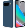Image de Beschermhoes voor Google Pixel 10 / Pixel 10 Pro, Zijdezachte Siliconen Schokdempende Backcover met Microvezel Voering