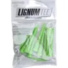 Image de Lignum Golf Tees 72 mm 12 stuks (lime)