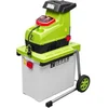 Image de Zipper Super stille Hakselaar - 2800W - 60L opvangbak - Ø44 mm