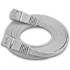 Image de Wirewin 9120046981253 RJ45 Netwerkkabel, patchkabel CAT 6A S/STP 2.00 m Geel 1 stuk(s)