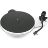 Image de Pro-Ject RPM 3 Carbon wit hoogglans Platenspeler