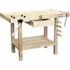 Image de Holzmann Kinderwerkbank WB106Mini - 106x61x70 cm