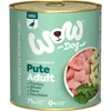 Image de WOW! Adult hondenvoer - blik - kalkoen - 6 x 800 g