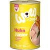 Image de WOW! Junior hondenvoer - blik - kip - 6 x 400 g