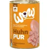 Image de WOW Graanvrij natvoer Adult Puur Kip 6 x 400 gram - Hond