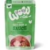 Image de WOW CAT - Sauce Pouchbeutel 8x85g | Huhn