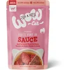 Image de WOW CAT - Sauce Pouchbeutel 8x85g | Rind