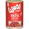 Image de WOW CAT - ADULT Dose 6x400g | Rind Pur