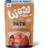 Image de WOW CAT - ADULT Pouchbeutel 12x125 | Huhn & Lachs