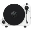 Image de Pro-Ject VT-E R OM5e Platenspeler   Verticale Weergave - Plug & Play - Hoogwaardige Geluidskwaliteit   Wit