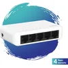 Image de Strong SW5000P netwerk-switch Gigabit Ethernet (10/100/1000) Wit