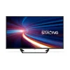 Image de STRONG - HDTV 32" (80 cm) SRT32HF2003C - Drievoudige tuners - 2 HDMI-poorten (1 ARC) + 1 USB-poort + Optisch + Mini-AV + Terrestrisch/Sat - Zwart
