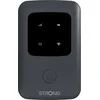 Image de STRONG - Mifi 4G Hotspot 150 Router - Tot 150 Mbps 4G & Wifi - Oplaadbare batterij - Werkt met alle SIM-types - Mobiel netwerk delen - Gemakkelijk te installeren - Zwart - 4 jaar garantie