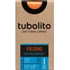 Image de Tubolito Tubo-folding Presta 42 mm - binnenband voor vouwfiets - 20 inch - oranje