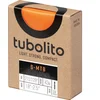 Image de Tubolito S-Tubo MTB binnenband - 27,5/29 inch | MTB SV - 42 mm ventiel - tube - 43 gram - TPU - fietsband - mountainbike - 47-584   64-622