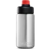 Image de Woom Glug Stainless Steel Bidon 500ml Zilver