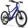 Image de Woom Explore 4 20´´ Fiets Rood Jongen