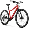 Image de Woom Explore 6 26´´ Fiets Rood Jongen