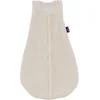 Image de Träumeland Liebmich Zomerslaapzak - 90 cm - Mousseline - Beige