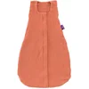 Image de Träumeland Liebmich Zomerslaapzak - 90 cm - Mousseline - Apricot
